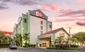 Best Western Plus Kendall Hotel&Suites
